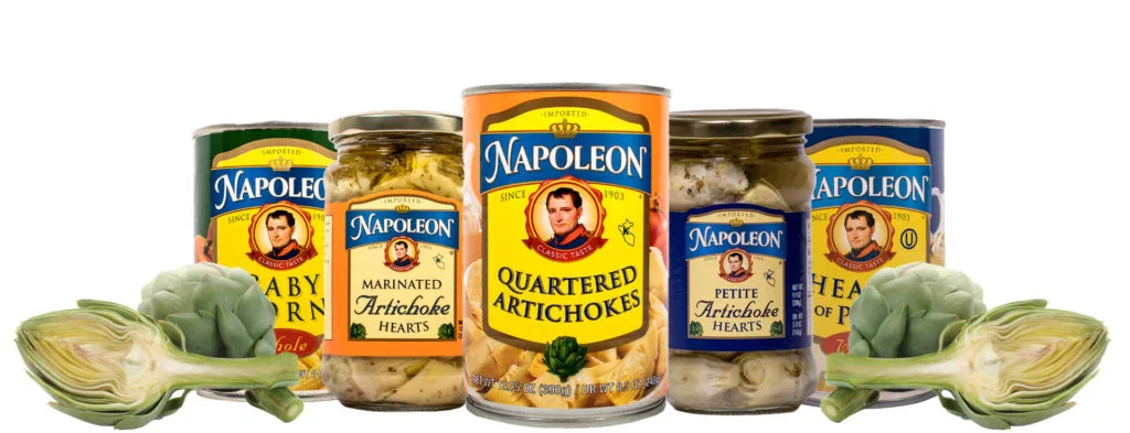 Vegetables Archives - The Napoleon Co.